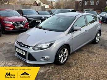 Ford Focus ZETEC