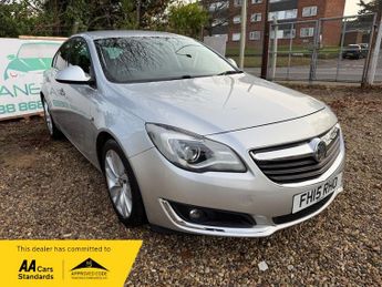 Vauxhall Insignia SRI CDTI ECOFLEX S/S