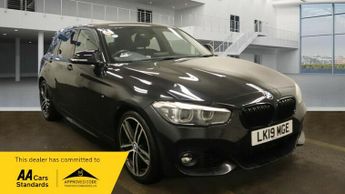 BMW 118 118i M SPORT SHADOW EDITION