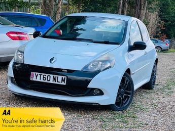 Renault Clio 2.0 Renaultsport Hatchback 3dr Petrol Manual Euro 4 (200 ps)