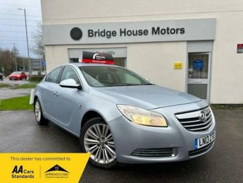 Vauxhall Insignia 2.0 CDTi ecoFLEX SE Euro 5 (s/s) 5dr