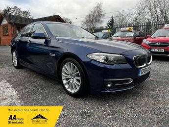 BMW 520 520d LUXURY