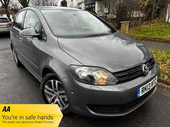 Volkswagen Golf Plus 1.4 SE TSI DSG-HPI CLEAR-1 OWNER-AUTOMATIC