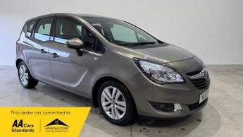 Vauxhall Meriva LIFE 1.4 5DR