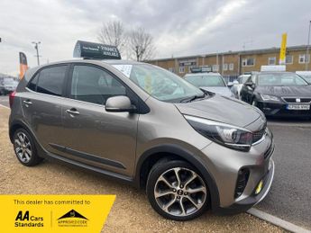 Kia Picanto X-LINE