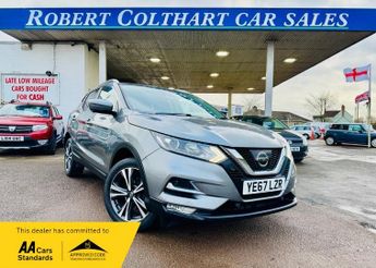 Nissan Qashqai N-CONNECTA DCI