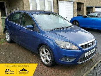 Ford Focus ZETEC