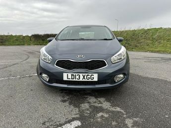 Kia Ceed 1.6 GDi EcoDynamics 2 Hatchback 5dr Petrol Manual Euro 5 (s/s) (