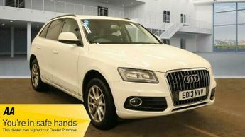 Audi Q5 2.0 TDI SE SUV 5dr Diesel S Tronic quattro Euro 5 (s/s) (177 ps)