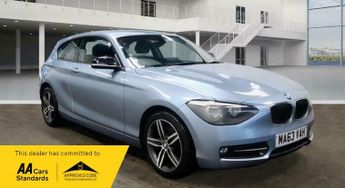 BMW 116 1.6 116i Sport Euro 6 (s/s) 3dr