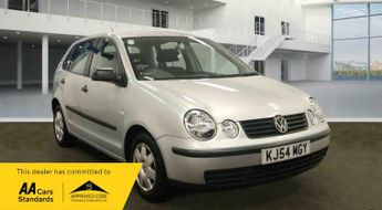 Volkswagen Polo 1.2 Twist 5dr