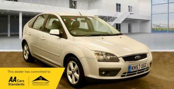 Ford Focus 1.8 Zetec Climate 5dr