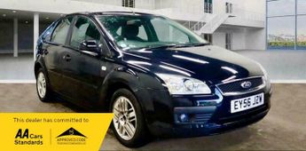 Ford Focus 1.6 Ghia 5dr