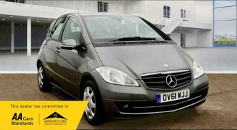 Mercedes A Class 1.5 A160 BlueEfficiency Classic SE 5dr