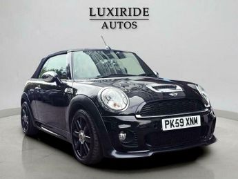 MINI Convertible 1.6 Cooper S Steptronic Euro 4 2dr