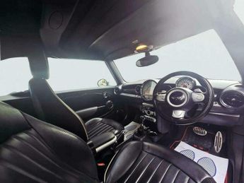 MINI Convertible 1.6 Cooper S Steptronic Euro 4 2dr