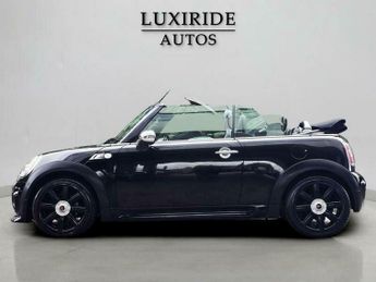 MINI Convertible 1.6 Cooper S Steptronic Euro 4 2dr
