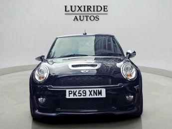 MINI Convertible 1.6 Cooper S Steptronic Euro 4 2dr