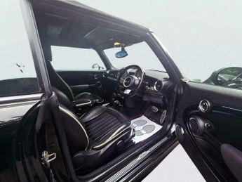 MINI Convertible 1.6 Cooper S Steptronic Euro 4 2dr