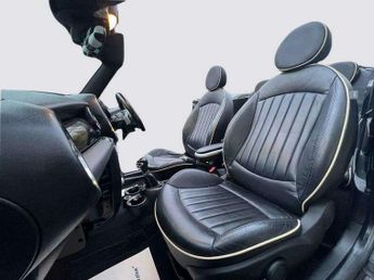 MINI Convertible 1.6 Cooper S Steptronic Euro 4 2dr