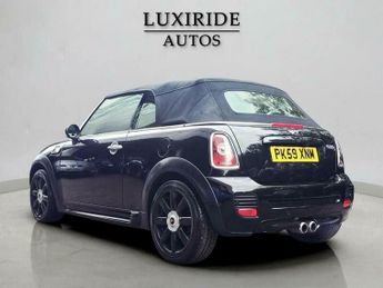 MINI Convertible 1.6 Cooper S Steptronic Euro 4 2dr