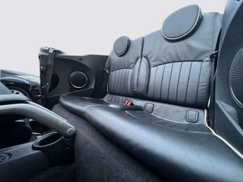 MINI Convertible 1.6 Cooper S Steptronic Euro 4 2dr