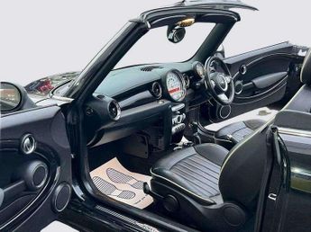 MINI Convertible 1.6 Cooper S Steptronic Euro 4 2dr