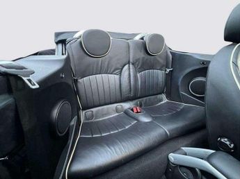 MINI Convertible 1.6 Cooper S Steptronic Euro 4 2dr