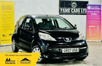 Peugeot 107 1.0 12V Urban 2 Tronic Euro 4 3dr