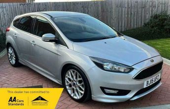 Ford Focus 1.0T EcoBoost Zetec S Euro 6 (s/s) 5dr