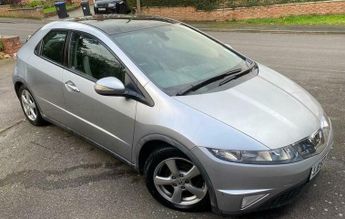 Honda Civic 1.8 i-VTEC ES i-Shift 5dr