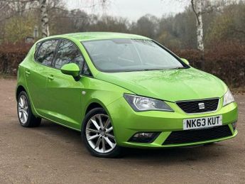 SEAT Ibiza 1.4 Toca Euro 5 5dr