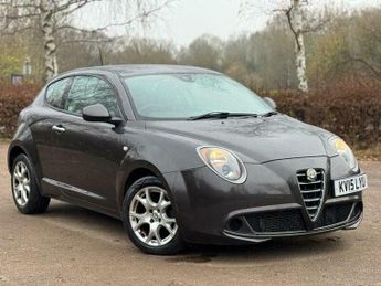 Alfa Romeo Mito 875 TB TwinAir Progression Euro 6 (s/s) 3dr