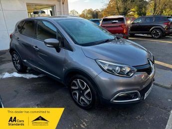 Renault Captur DYNAMIQUE S MEDIANAV TCE EDC