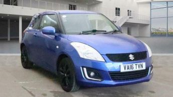 Suzuki Swift 1.2 SZ-L Euro 6 3dr