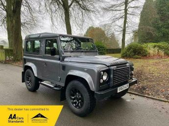 Land Rover Defender 2.2 TDCi XS 4WD SWB Euro 5 3dr