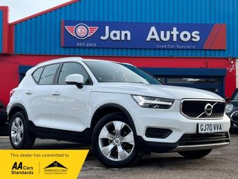 Volvo XC40 2.0 D3 Momentum Auto Euro 6 (s/s) 5dr Full Volvo S/H+1owner+Sens