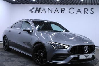 Mercedes CLA CLA 220 AMG LINE