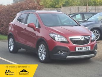 Vauxhall Mokka SE S/S