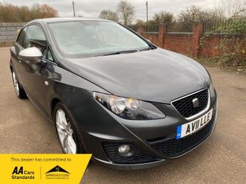 SEAT Ibiza TSI FR DSG