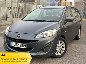 Mazda 5 1.8 TS MPV 5dr Petrol Manual Euro 5 (115 ps)