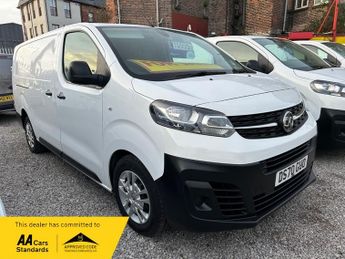 Vauxhall Vivaro L2H1 2900 DYNAMIC S/S