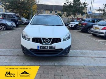 Nissan Qashqai 1.6 360 CVT 2WD Euro 5 5dr