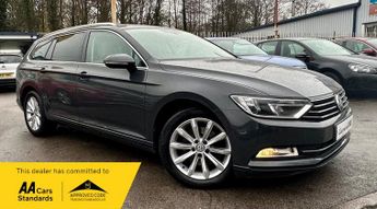 Volkswagen Passat SE BUSINESS TDI BLUEMOTION TECH DSG