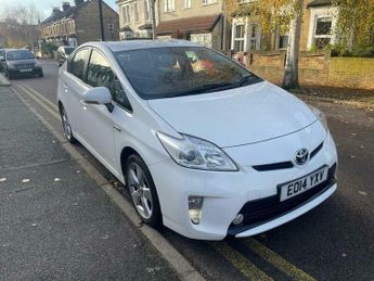 Toyota Prius 1.8 VVT-h T4 CVT Euro 5 (s/s) 5dr