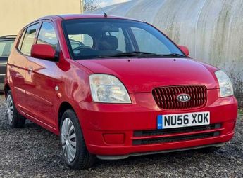 Kia Picanto 1.1 LX 5dr