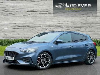 Ford Focus 1.5 EcoBlue ST-Line X Auto Euro 6 (s/s) 5dr