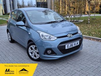 Hyundai I10 1.2 SE Hatchback 5dr Petrol Manual Euro 5 (87 ps)