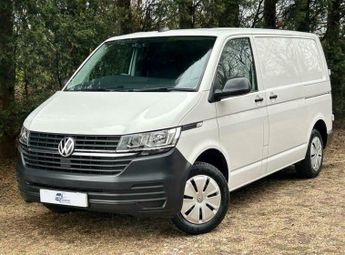 Volkswagen Transporter Startline T28 L1 SWB 2.0 TDI Euro 6 (110Bhp)