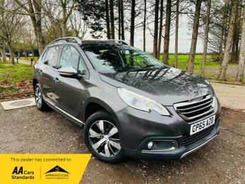 Peugeot 2008 1.2 PureTech Allure Euro 6 (s/s) 5dr